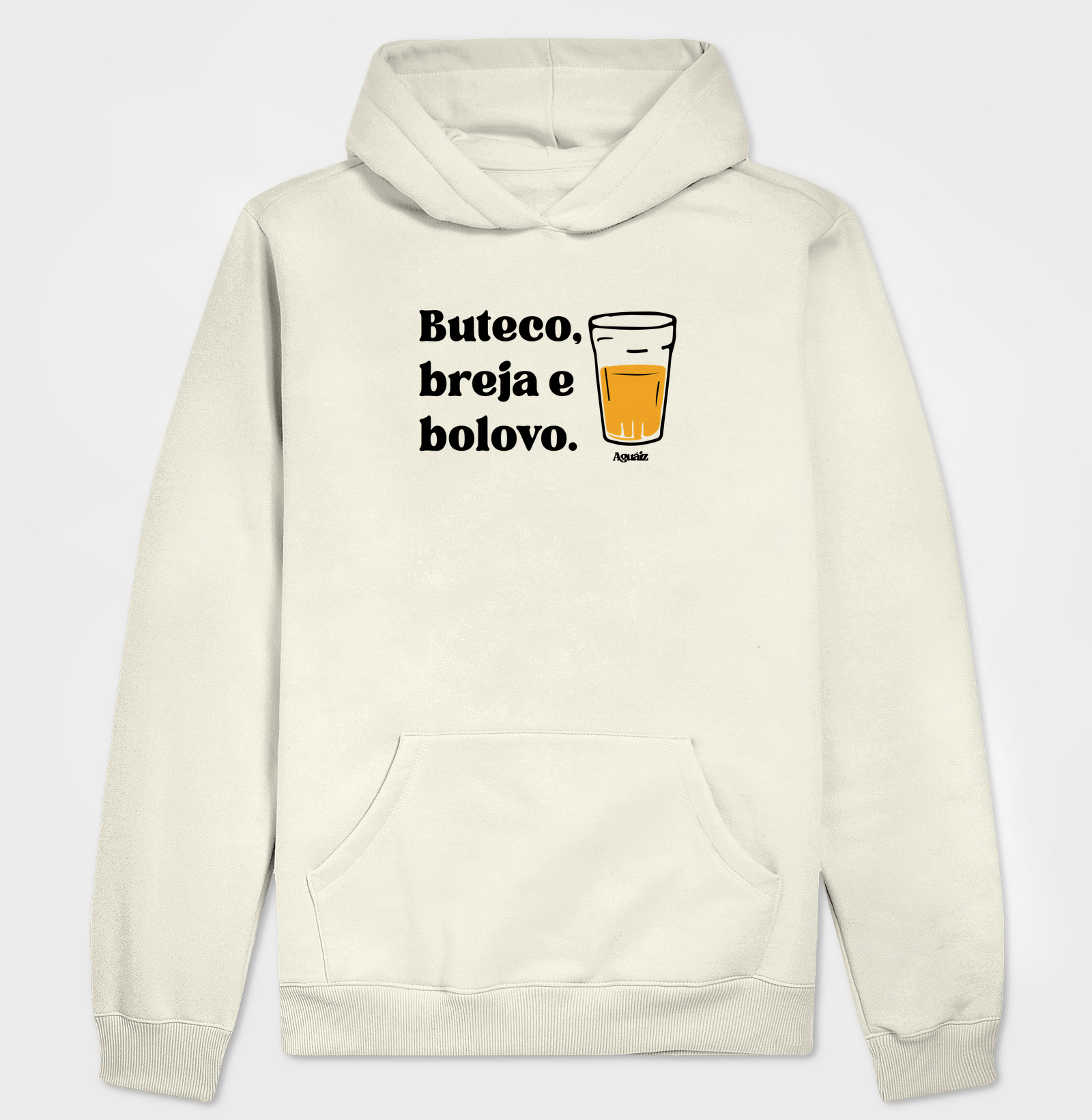 Buteco, breja e bolovo.