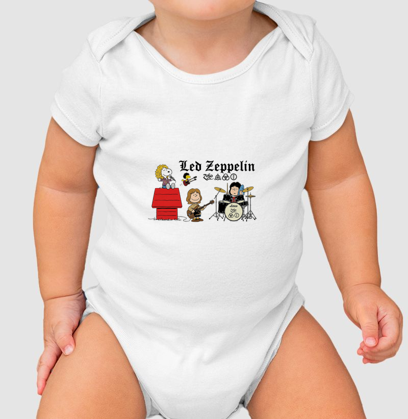 Snoopy - Led Zeppelin