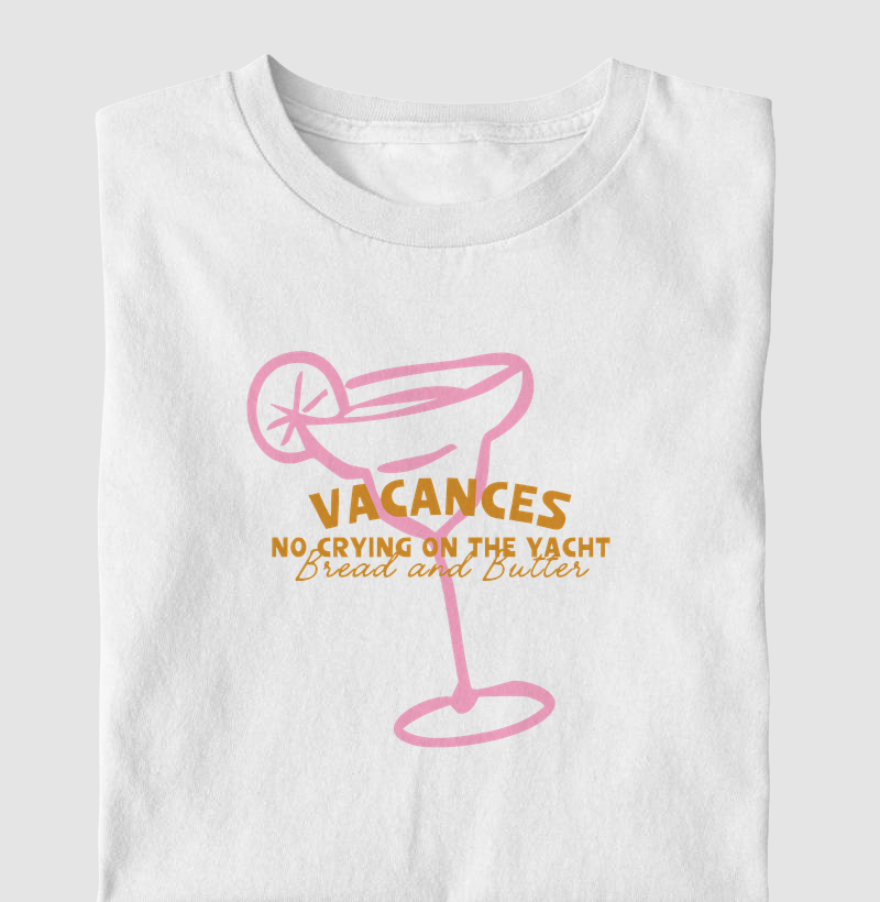 Camiseta Saltwater Lover