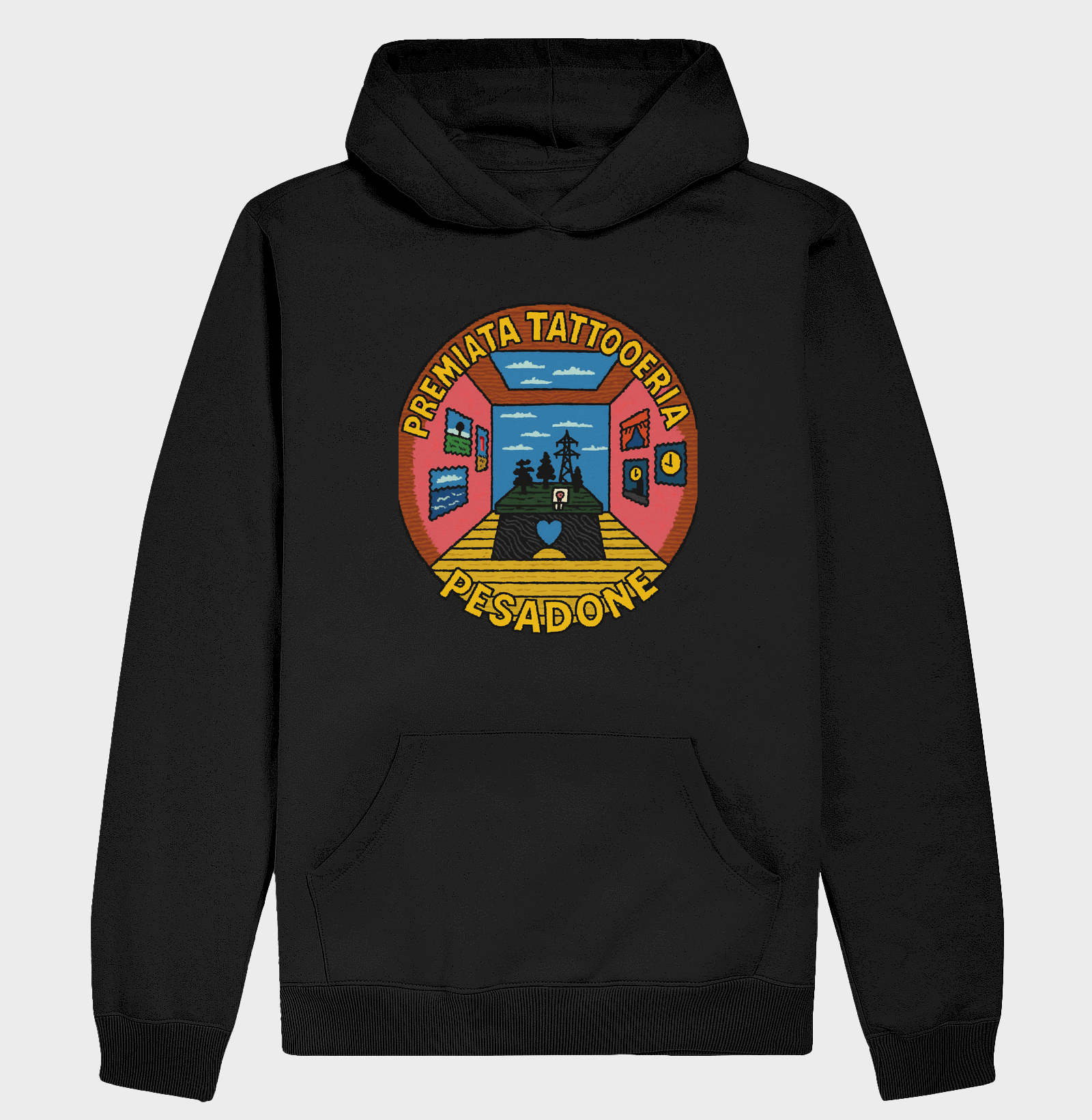 Premiata Tattoeria Pesadone