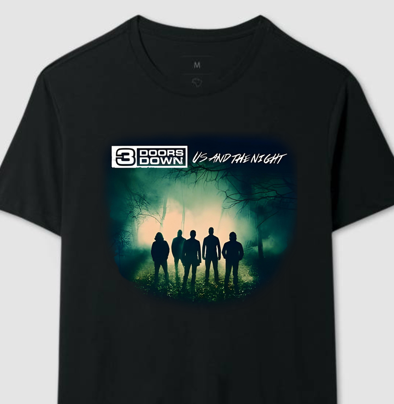 3 Doors Down - Us and the Night