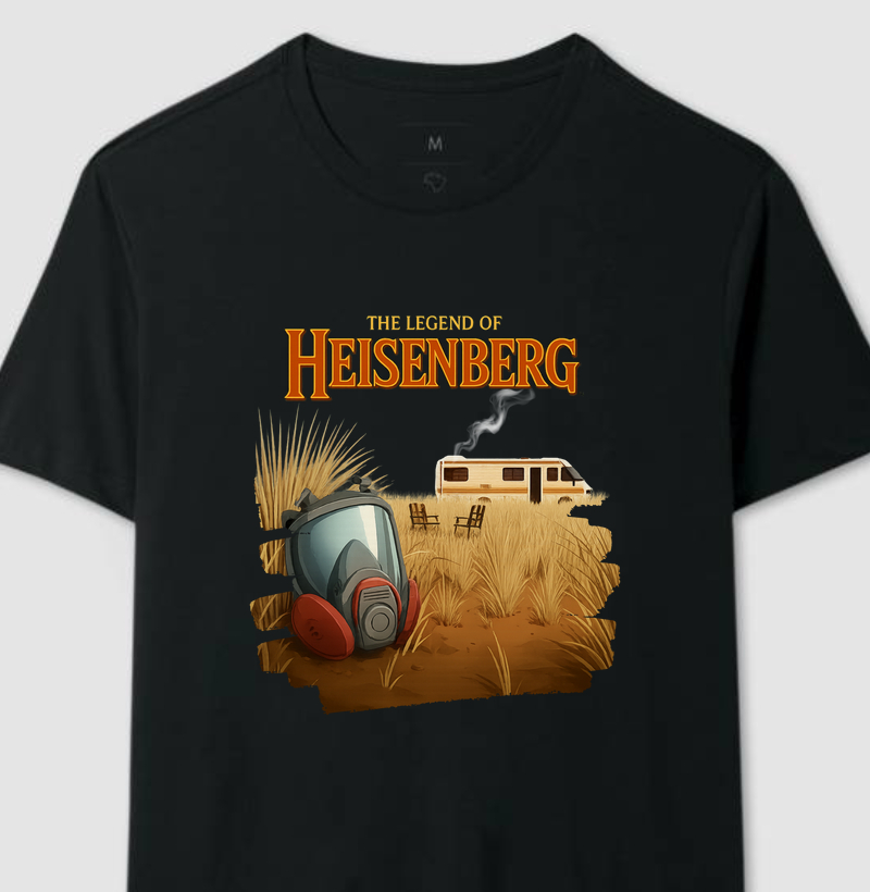 The Legend Of Heisenberg