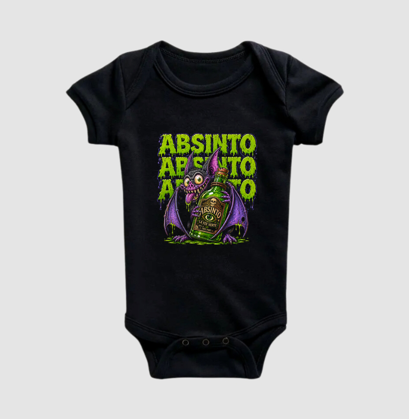 Absinto - Exu Morcego