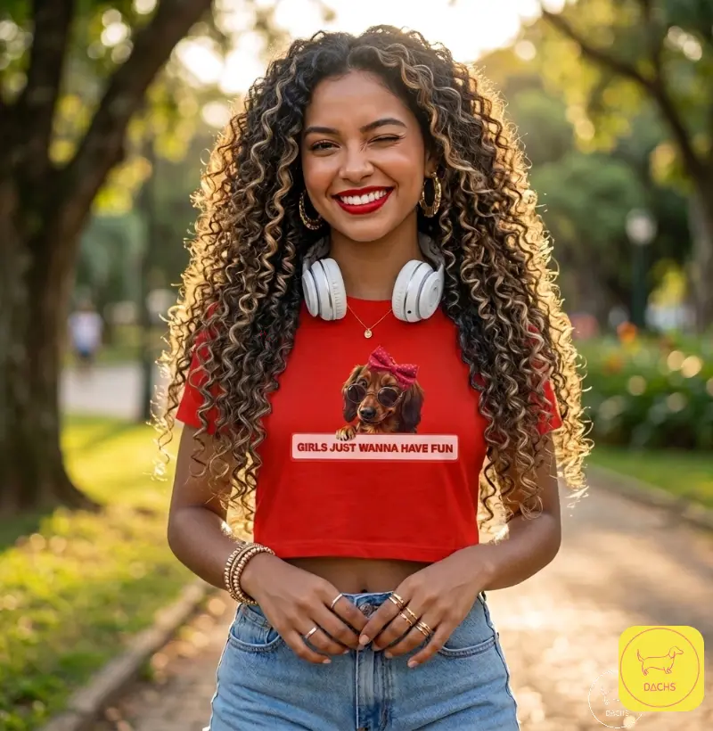 Girls just wanna have fun