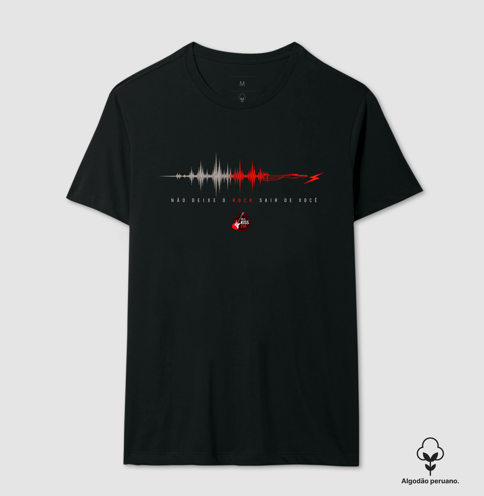Não Deixe o Rock Sair de Você Frequency