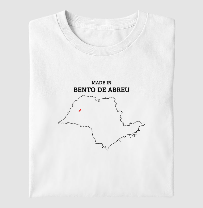 Bento de Abreu (SP) | Made In