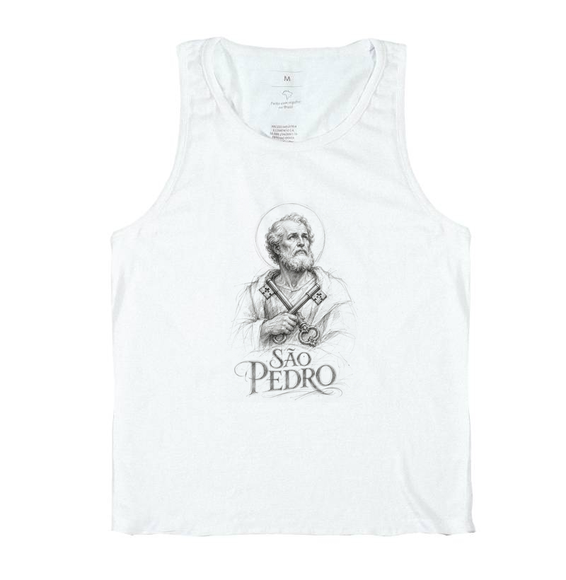 São Pedro - Rascunho