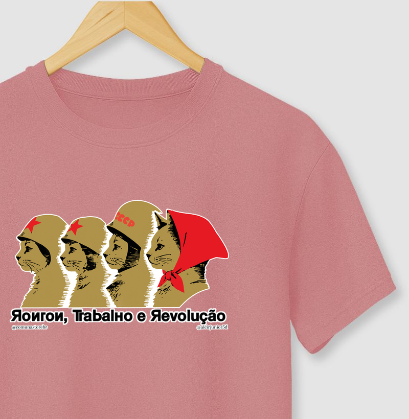 [ALCIR JUNIOR] GATAS DA REVOLUÇÃO