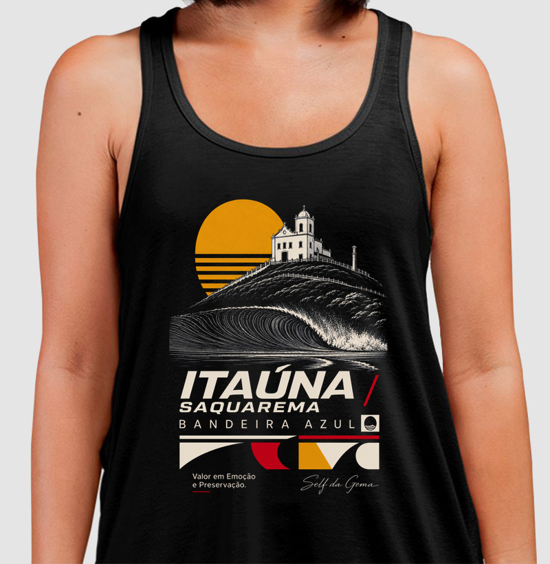 ITAÚNA AZUL - Regata