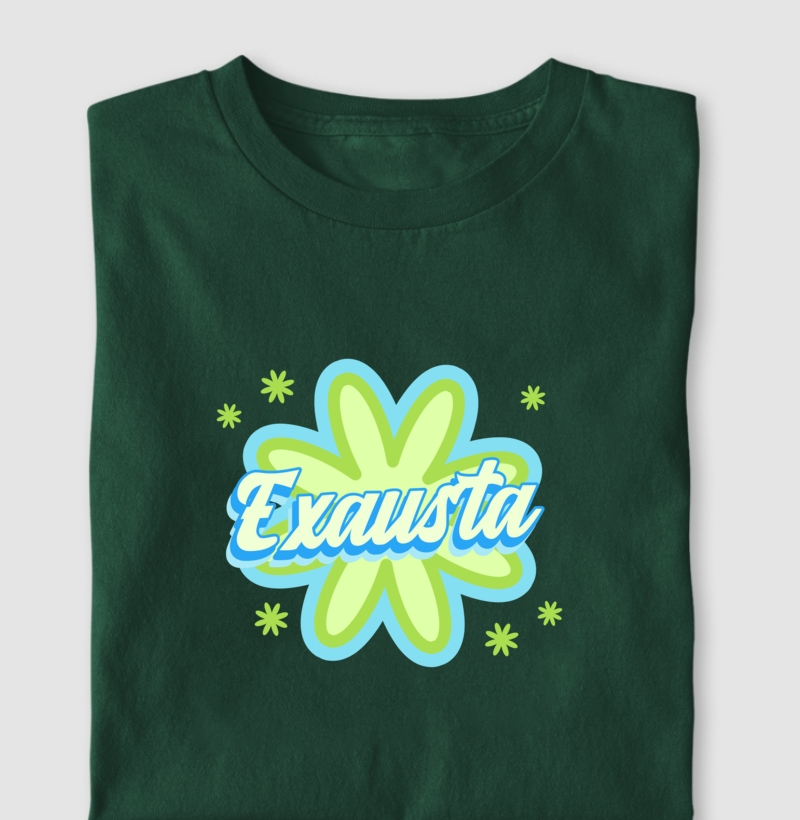 Coleção Cansadona: Exausta