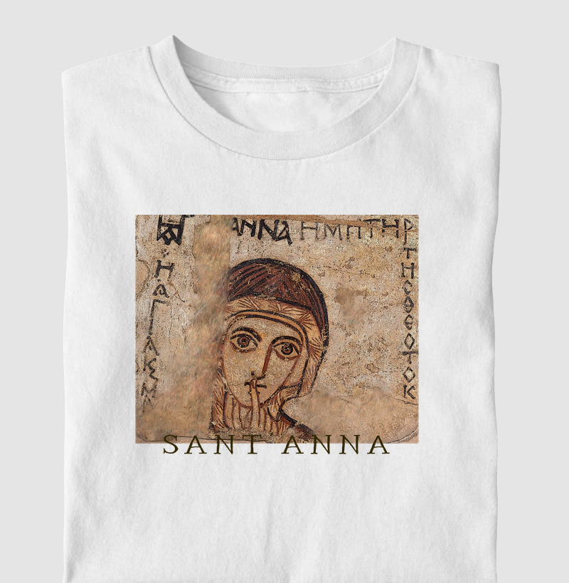 Camiseta Sant'Ana