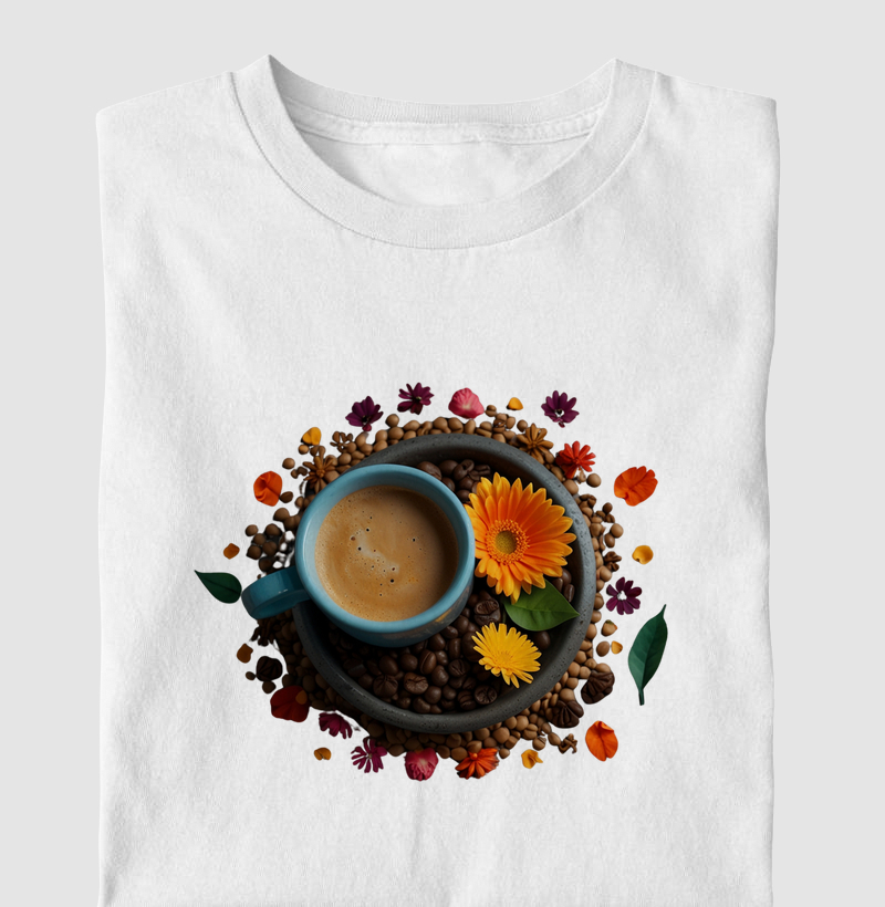 Somos mais felizes com café!