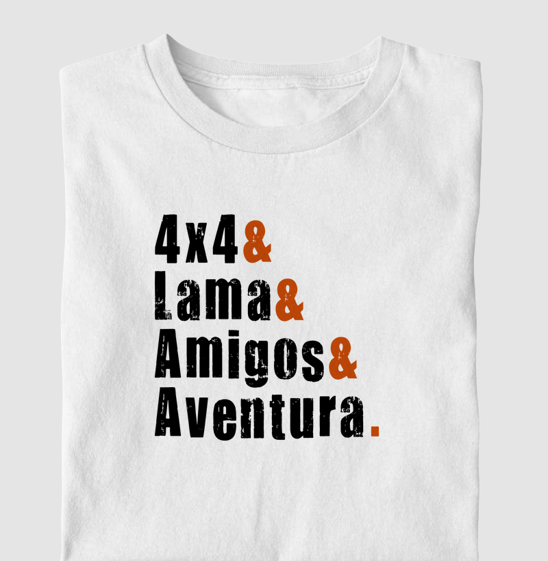 4x4& Lama& Amigos& Aventura.