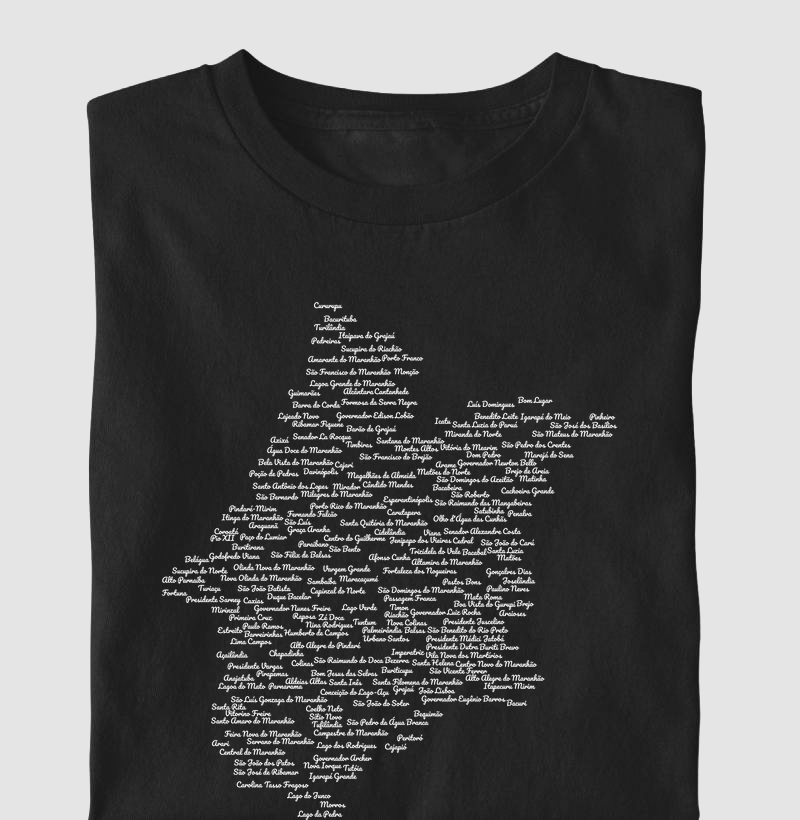 Maranhão | Nome dos Municípios