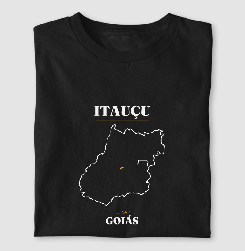 Itauçu | Legado GO - Camiseta