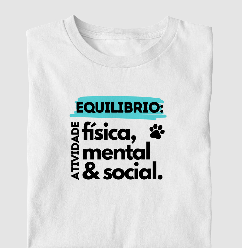 Equilíbrio Cães