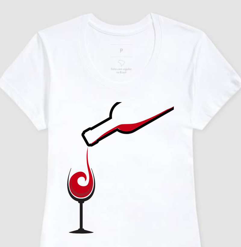 Coleção Vinho - Taça Estilo 2