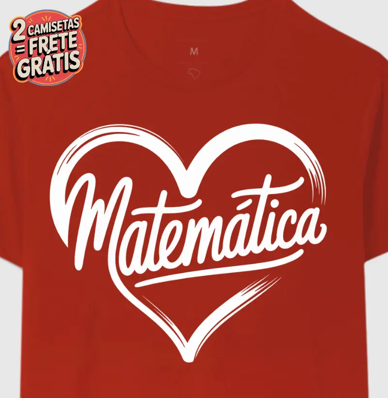 Coração Matemática