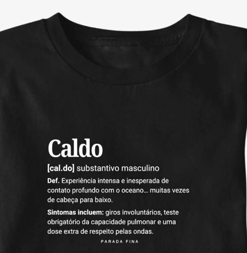 Caldo - Dicionário