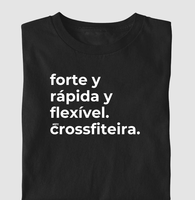 Crossfiteira