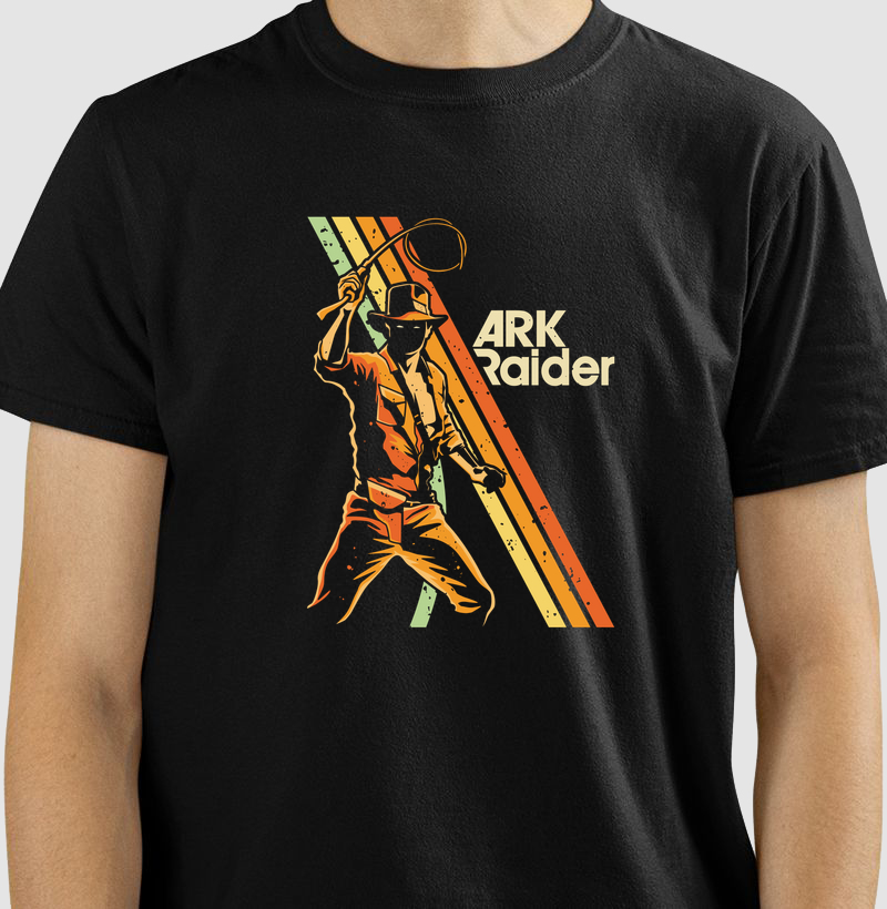 Camiseta Ark Rider