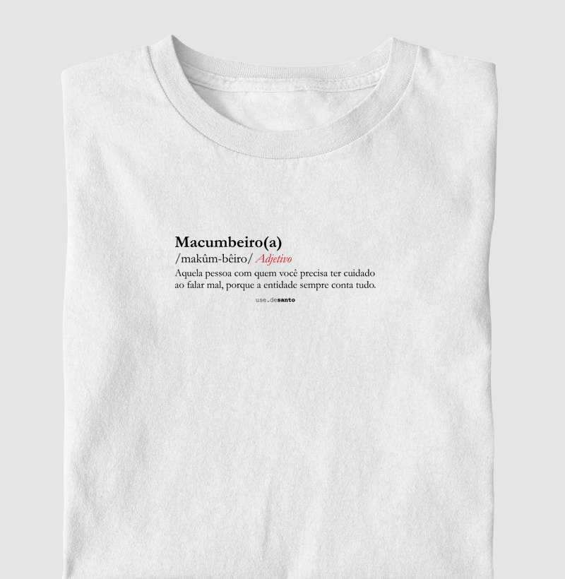 Macumbeiro(a) | Significado