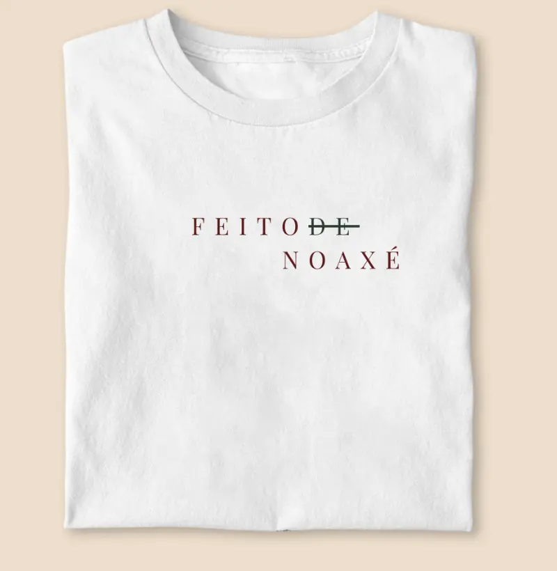 Feito do axé