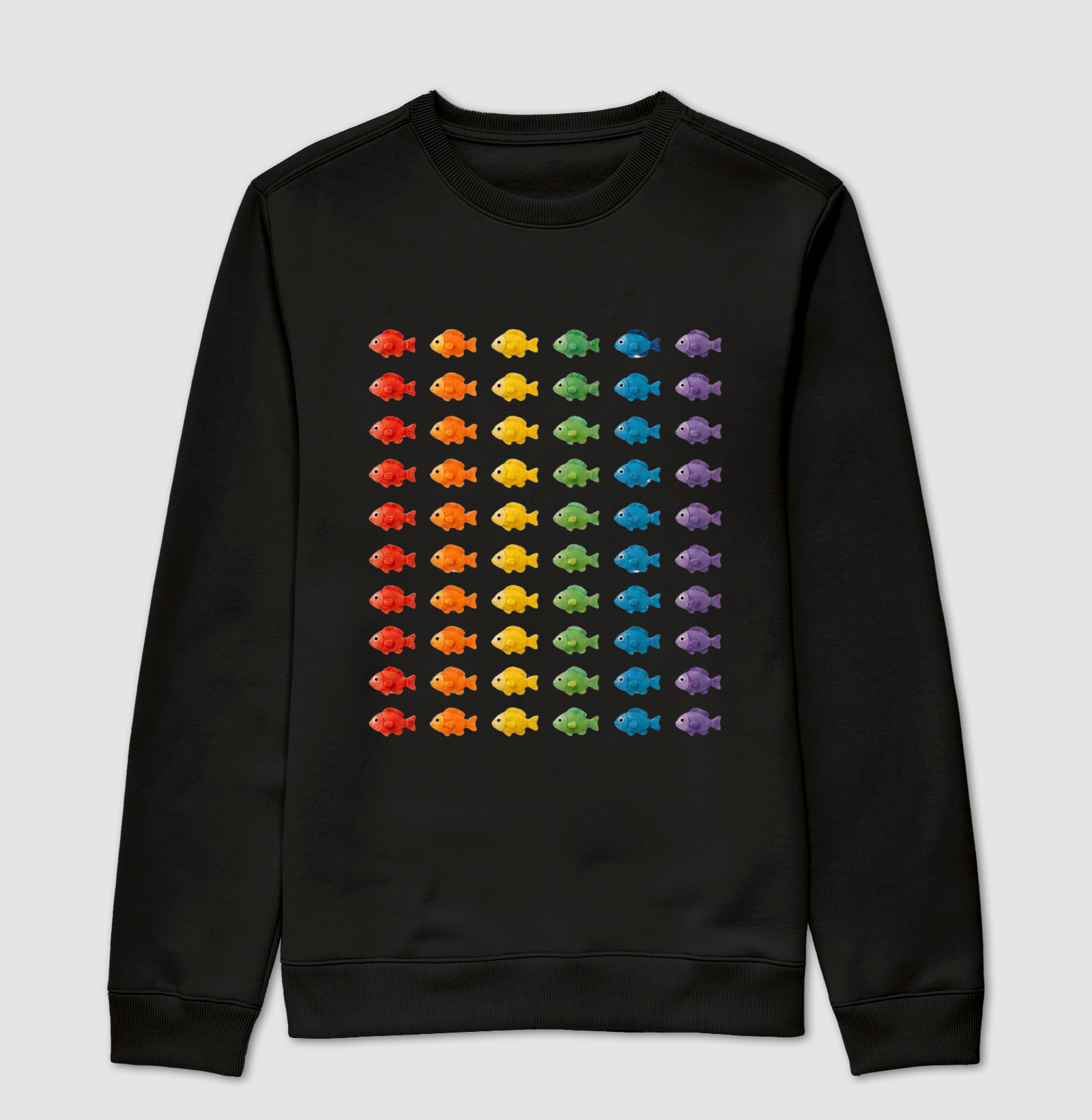 Peixes LGBTQIA+ 🏳️‍⚧️ 🏳️‍🌈 