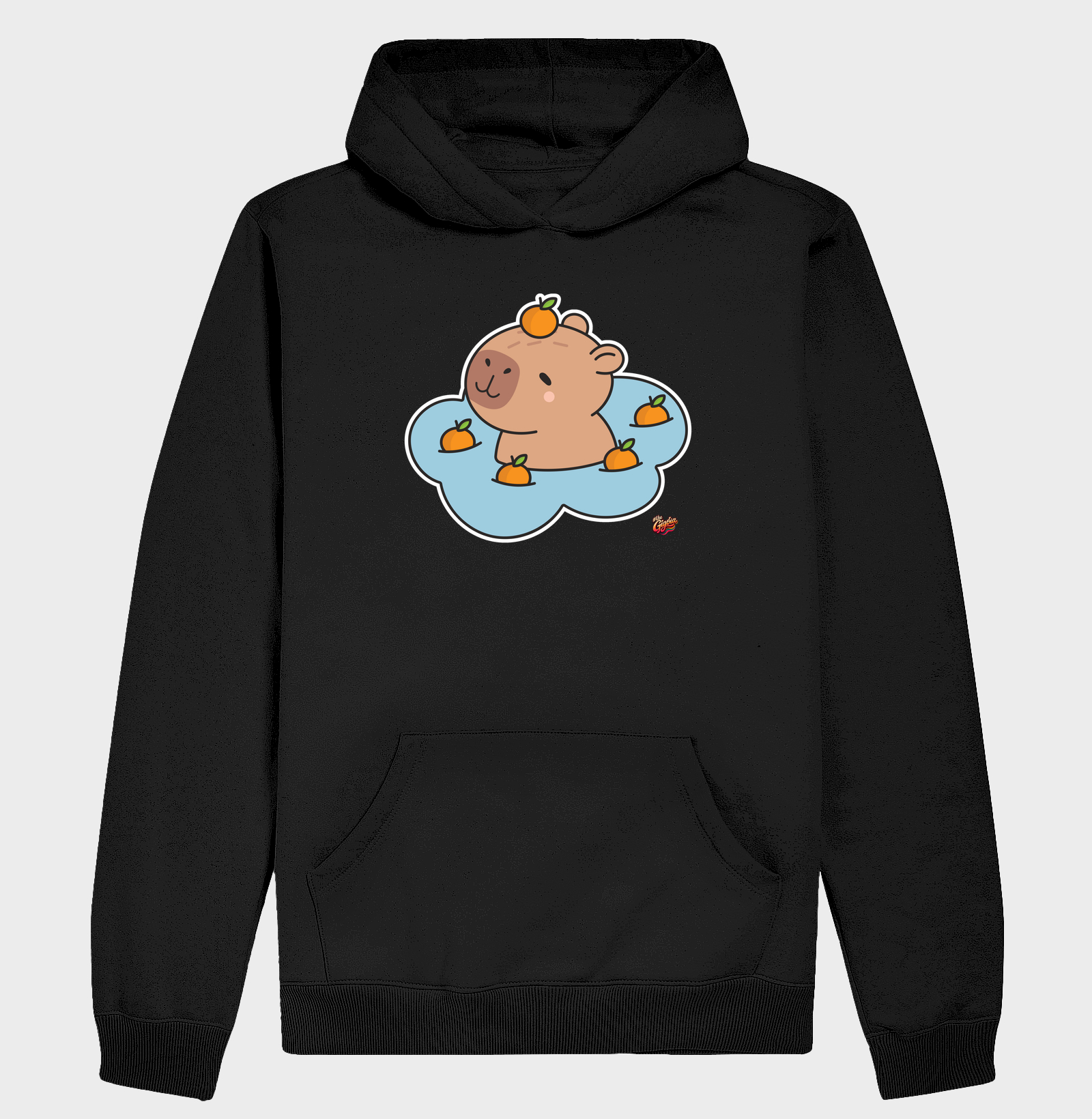 Coleção Capivara Baby