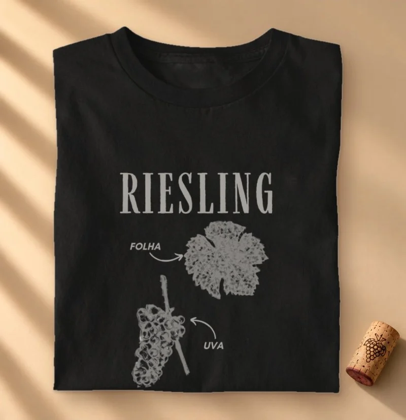 Camiseta Riesling