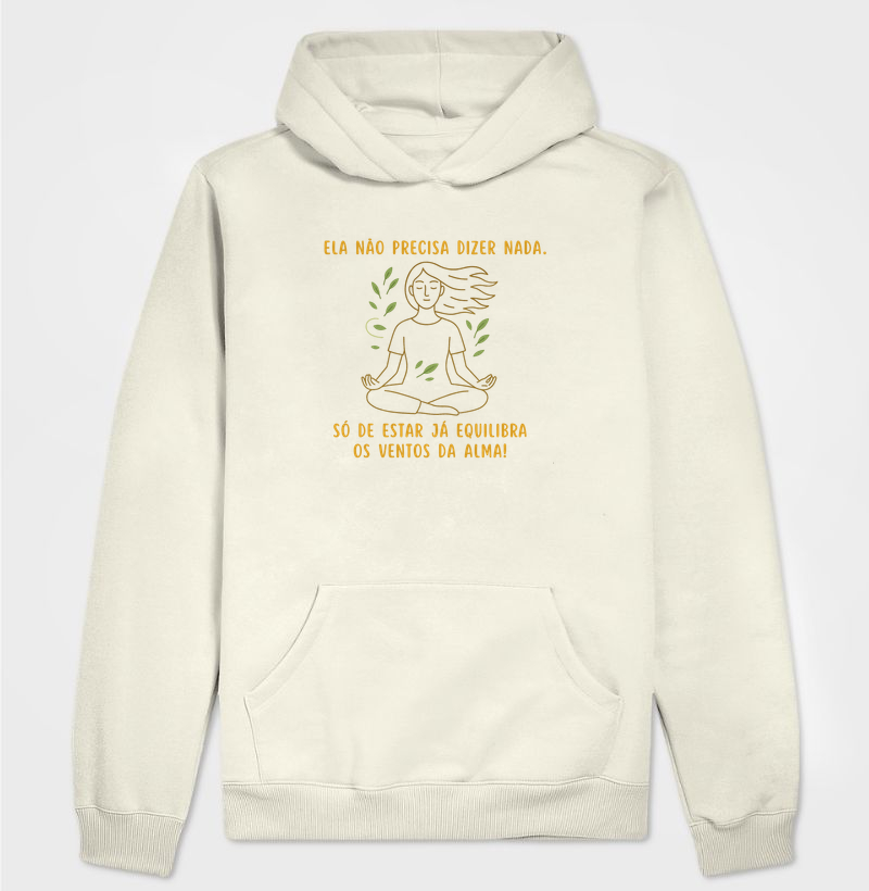 EQUILIBRIO DOS  VENTOS 