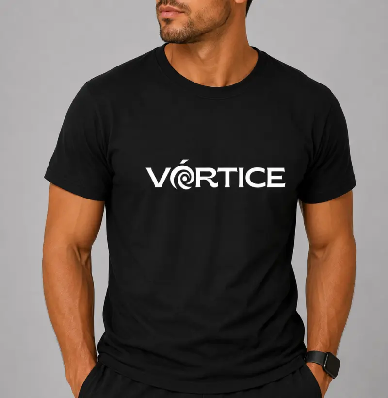 T-shirt - Vórtice