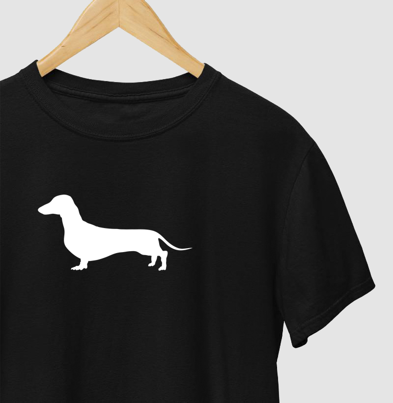 Silhueta Dachshund