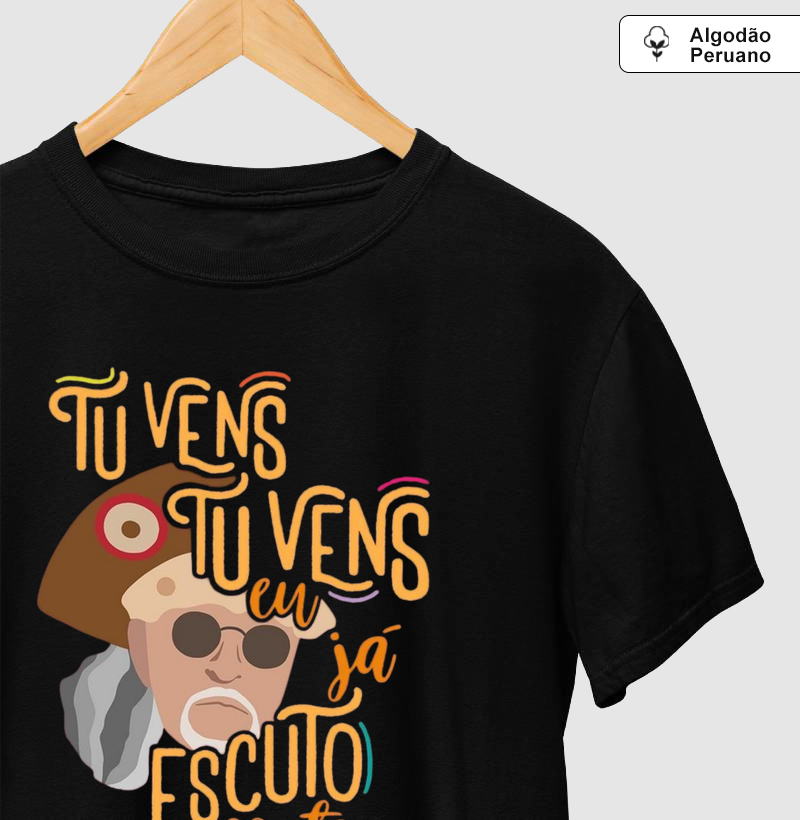 Tu vens eu já escuto os teus sinais