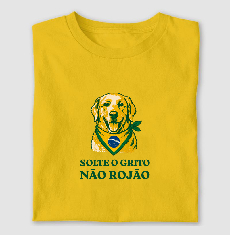 Solte o grito