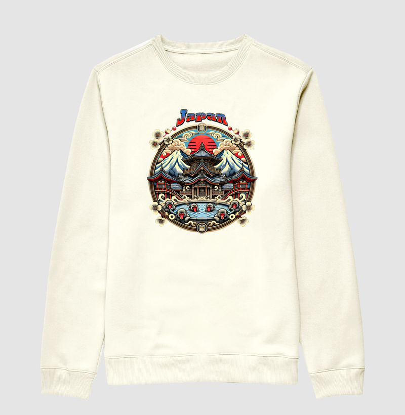 🏯 Nagano – Tradição, Natureza e Serenidade