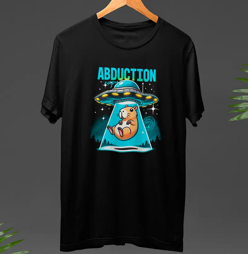 Abduction Capy