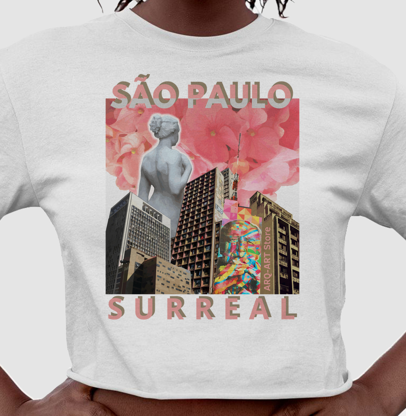 São Paulo surreal