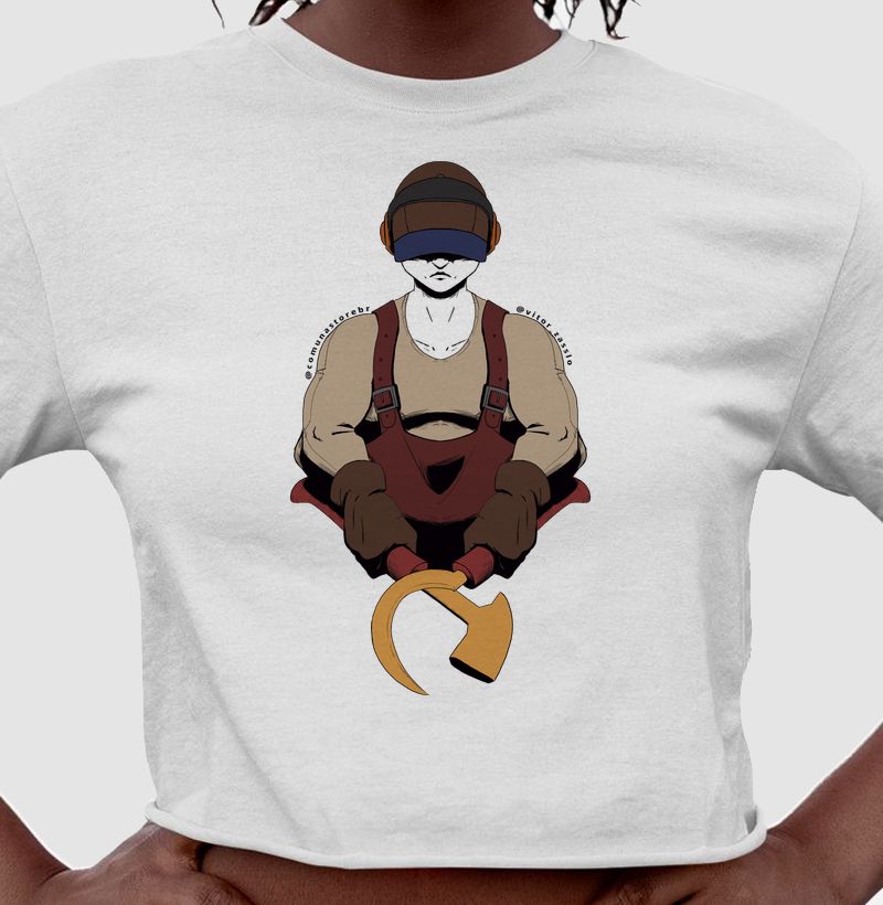 [VITOR ZASSLO] - FORÇA DO TRABALHADOR