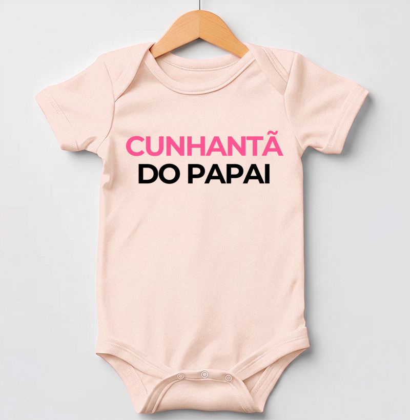 Body - Cunhantã do papai