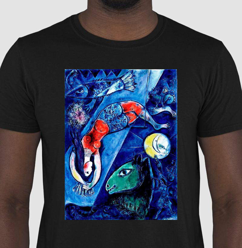 Surrealismo _ Chagall III 