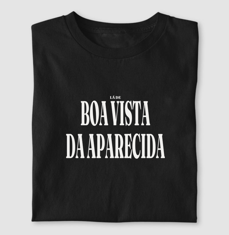 Boa Vista da Aparecida | Tipografia PR