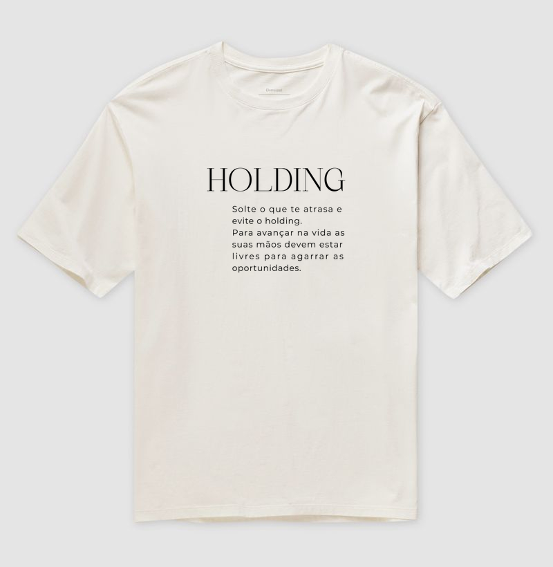 Holding
