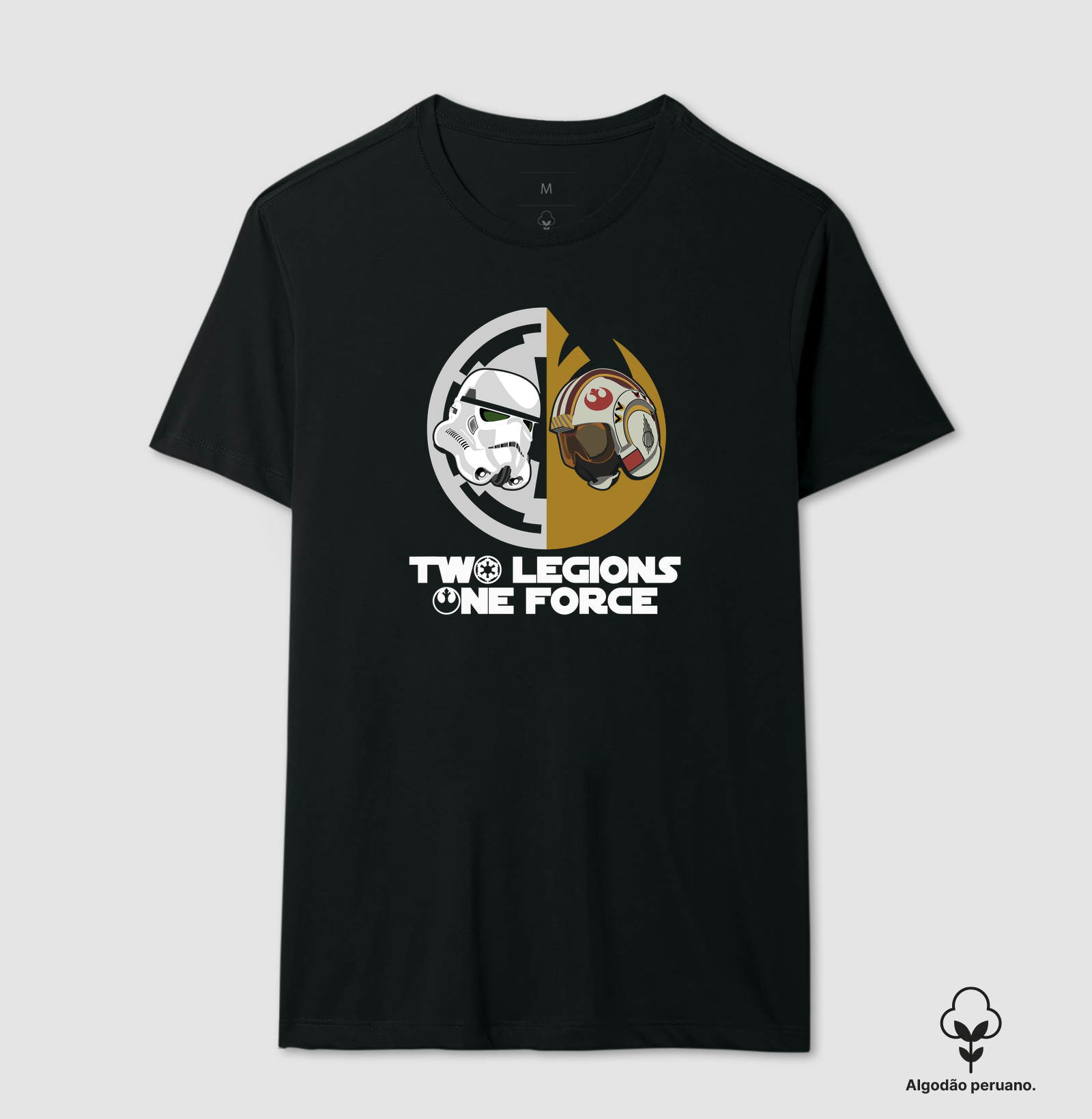 Two Legions One Force