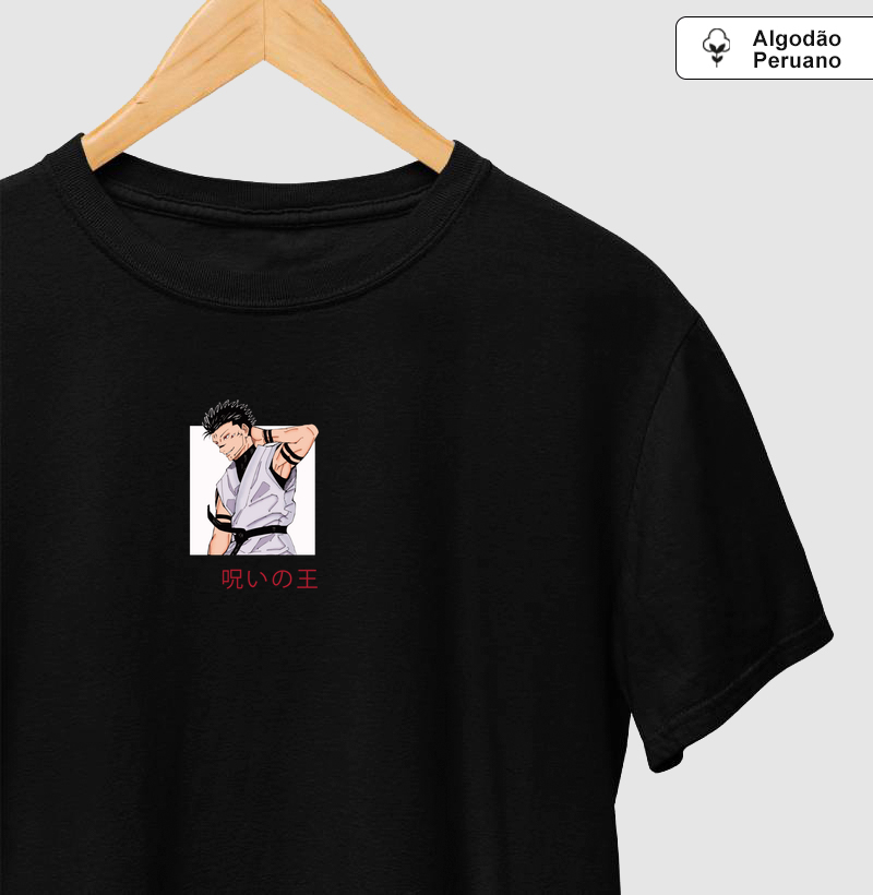 Camiseta Sukuna