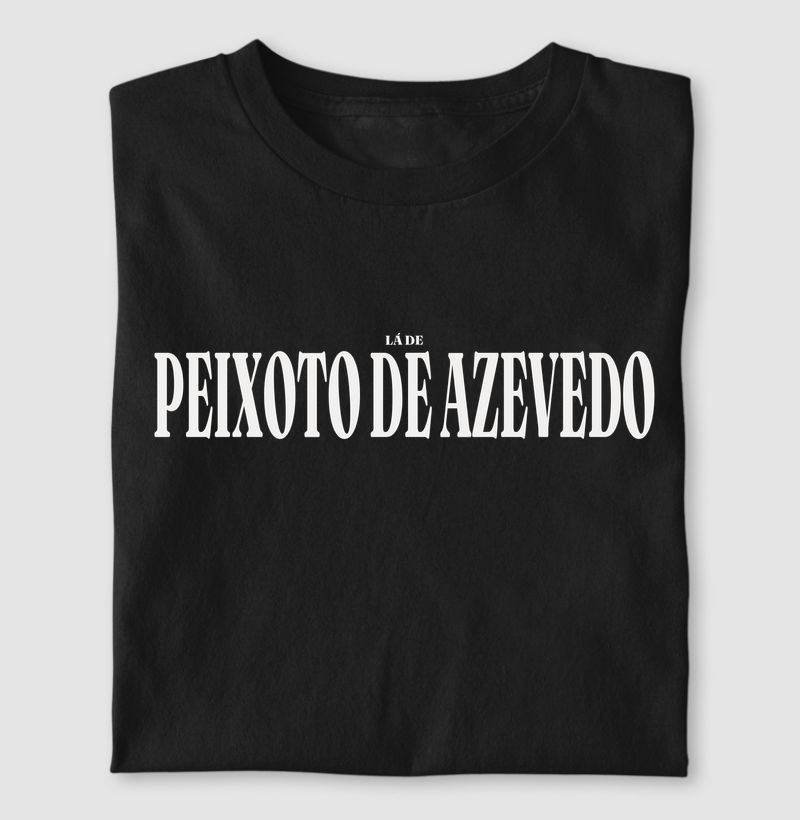 Peixoto de Azevedo | Tipografia MT
