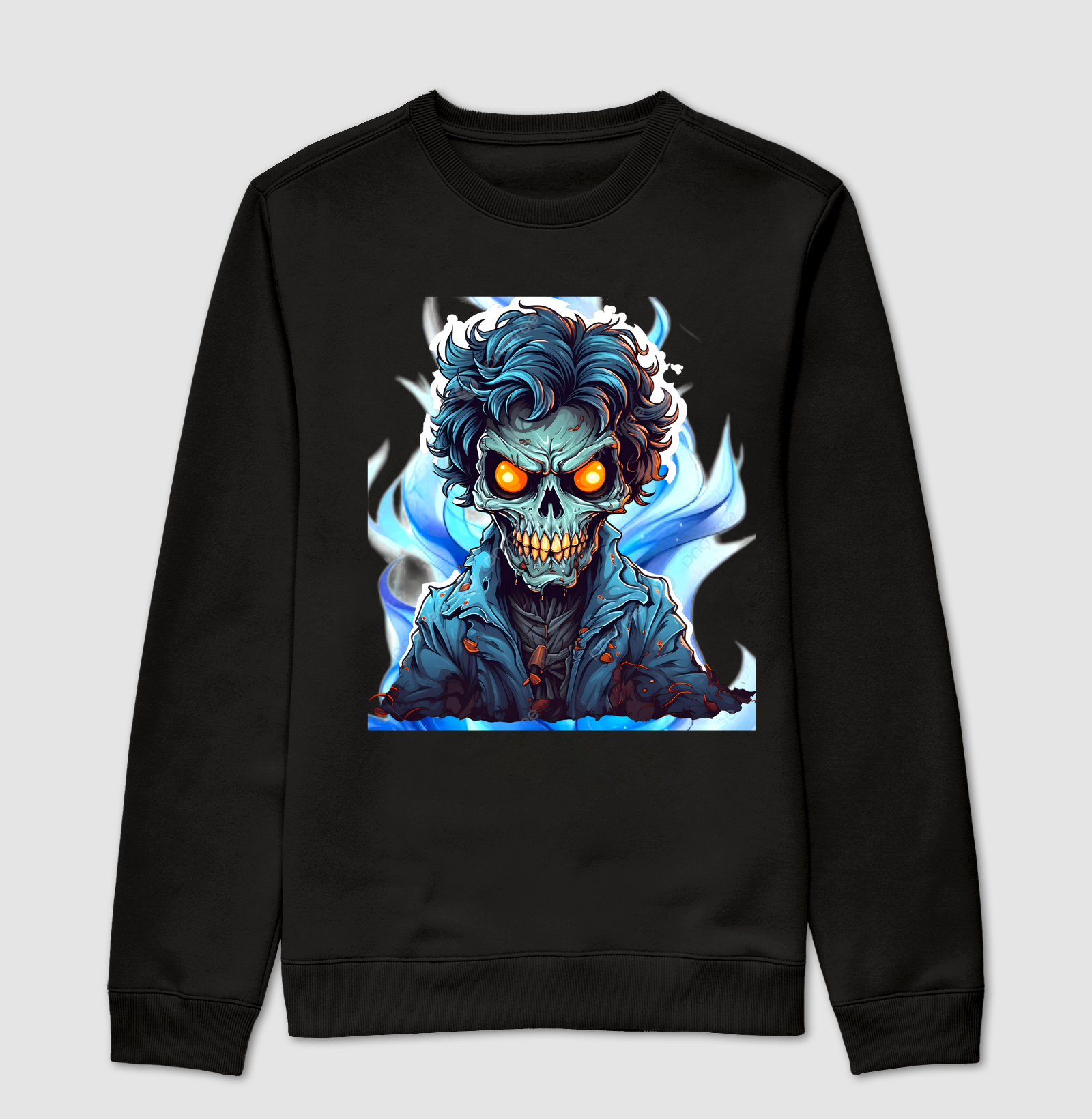 Zombie boss