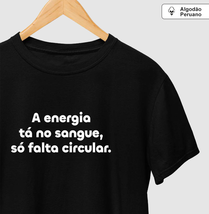 Falta de Energia