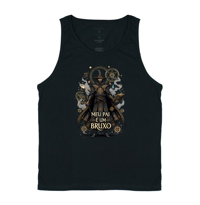 Meu Pai é um Bruxo