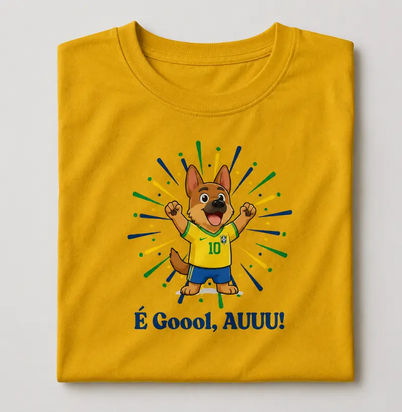 É goool, auuu